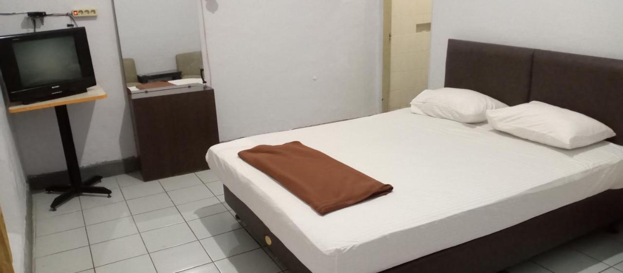 Hotel Maya Tegal  Exteriér fotografie